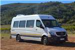  2014 Mercedes Benz Sprinter 