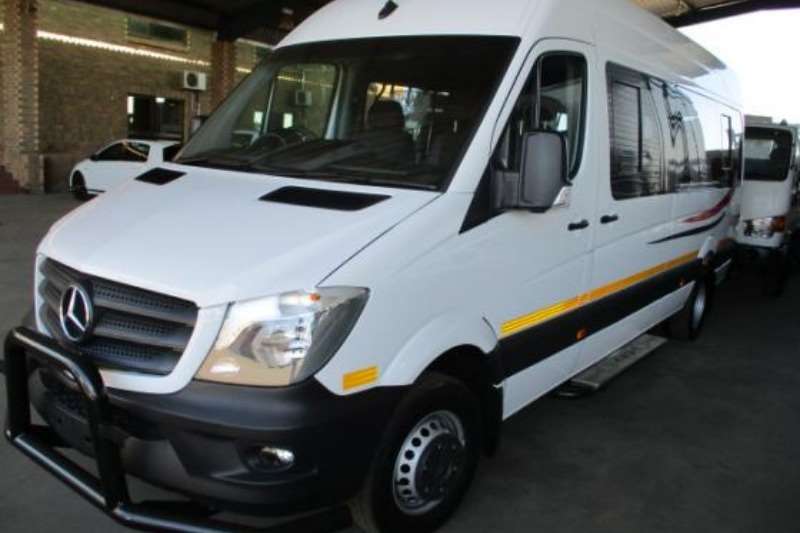 used 22 seater sprinter for sale