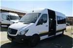  2015 Mercedes Benz Sprinter 