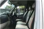  2015 Mercedes Benz Sprinter 