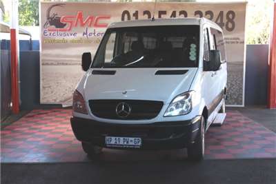  2010 Mercedes Benz Sprinter 