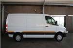  2015 Mercedes Benz Sprinter 