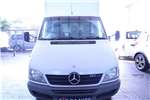  2010 Mercedes Benz Sprinter 