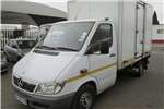  2010 Mercedes Benz Sprinter 