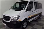  2014 Mercedes Benz Sprinter 