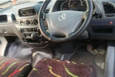  2007 Mercedes Benz Sprinter 