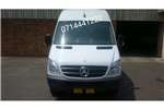  2013 Mercedes Benz Sprinter 