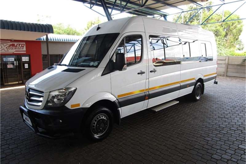 Used 2003 Mercedes Benz Sprinter Cars for sale in South