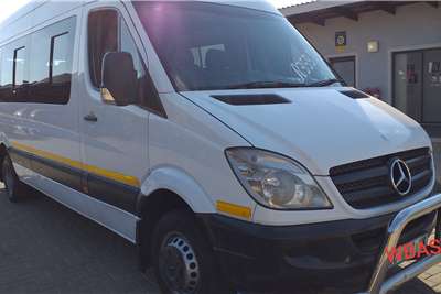  2013 Mercedes Benz Sprinter 