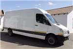  2010 Mercedes Benz Sprinter 