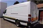  2010 Mercedes Benz Sprinter 