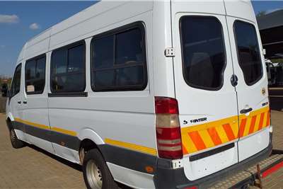  2013 Mercedes Benz Sprinter 