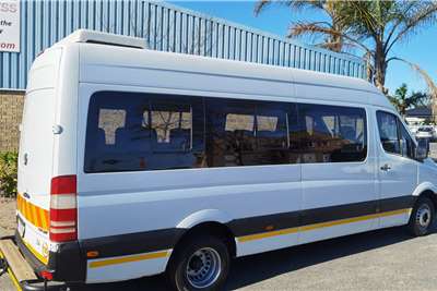  2014 Mercedes Benz Sprinter 