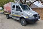 Used 2017 Mercedes Benz Sprinter 