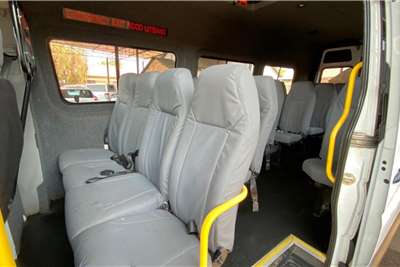  2013 Mercedes Benz Sprinter 