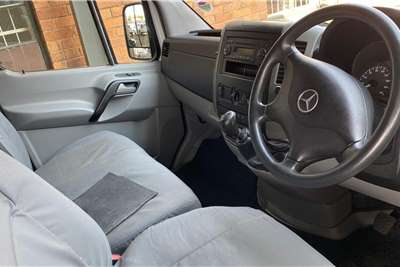  2013 Mercedes Benz Sprinter 