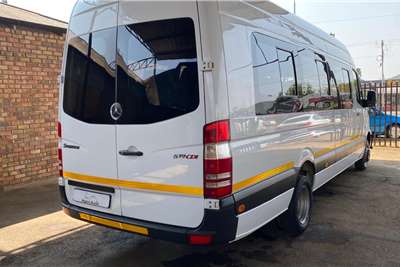  2013 Mercedes Benz Sprinter 