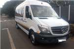  2018 Mercedes Benz Sprinter 