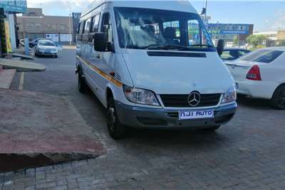  2008 Mercedes Benz Sprinter 