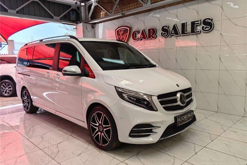 Used Mercedes Benz V Class
