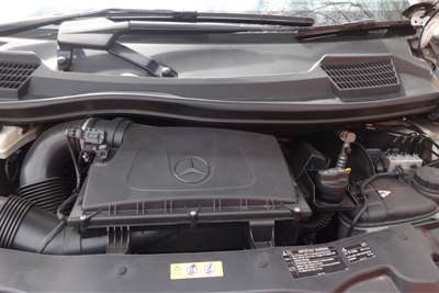 Used 2015 Mercedes Benz V-Class V220 CDI AVANTGARDE A/T