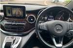 2016 Mercedes Benz V-Class V220 CDI AVANTGARDE A/T