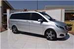  2015 Mercedes Benz V Class 