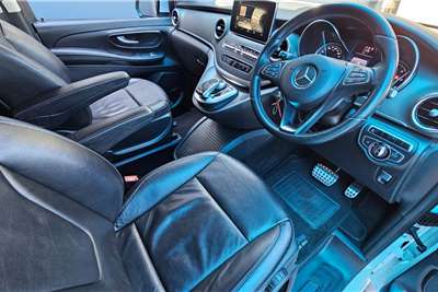 Used 2016 Mercedes Benz V Class V250 BlueTec