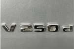 2017 Mercedes Benz V Class V250 BlueTec