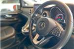  2019 Mercedes Benz V Class V250 BlueTec