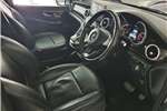  2015 Mercedes Benz V Class V250 BlueTec Avantgarde