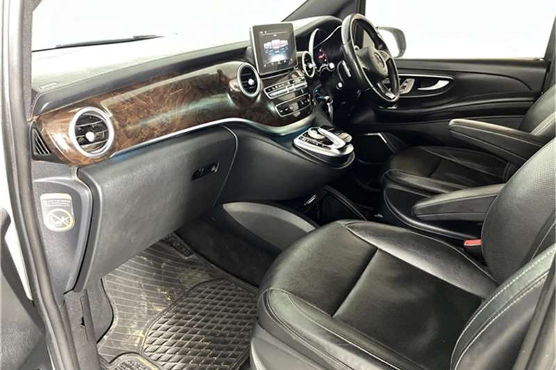 Used 2015 Mercedes Benz V Class V250 BlueTec Avantgarde