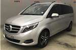  2016 Mercedes Benz V Class V250 BlueTec Avantgarde