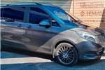  2016 Mercedes Benz V Class V250 BlueTec Avantgarde