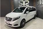  2016 Mercedes Benz V Class V250 BlueTec Avantgarde