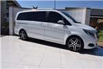  2017 Mercedes Benz V Class V250 BlueTec Avantgarde