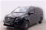  2017 Mercedes Benz V Class V250 BlueTec Avantgarde