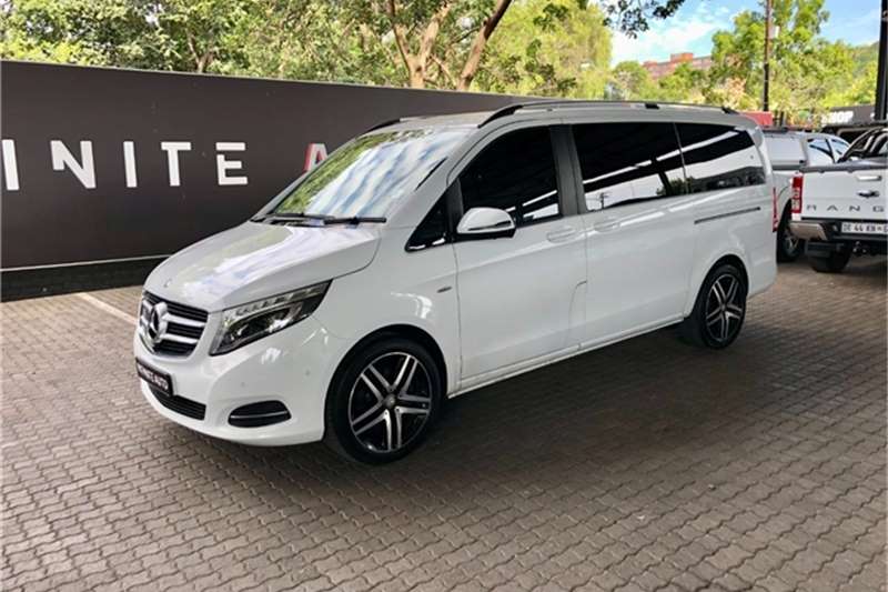 Mercedes Benz V Class V250 BlueTec Avantgarde 2017