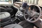  2018 Mercedes Benz V Class V250 BlueTec Avantgarde
