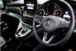  2018 Mercedes Benz V Class V250 BlueTec Avantgarde