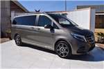  2019 Mercedes Benz V Class 