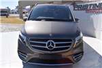  2019 Mercedes Benz V Class 