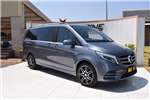  2019 Mercedes Benz V Class 