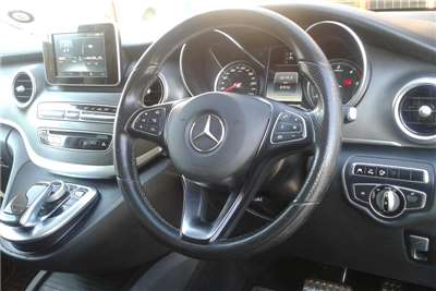  2016 Mercedes Benz V Class 