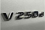  2019 Mercedes Benz V-Class V250d A/T