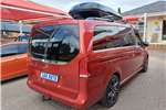 Used 2020 Mercedes Benz V-Class V250d A/T