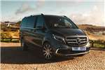 Used 2018 Mercedes Benz V-Class 