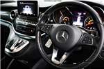  2020 Mercedes Benz V-Class V250d AVANTGARDE A/T