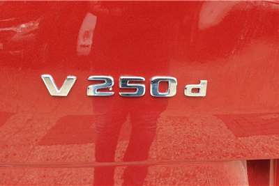 Used 2020 Mercedes Benz V-Class V250d AVANTGARDE A/T