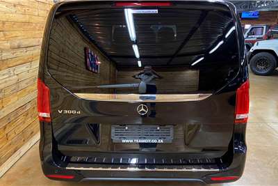  2020 Mercedes Benz V-Class V300d EXCLUSIVE
